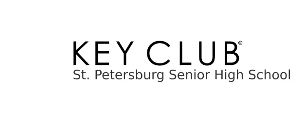 SPHS Key Club Wordmark